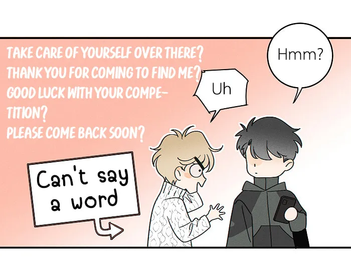 Read Salt Friend (Colored) chapter 167 image 3 on Lezhin