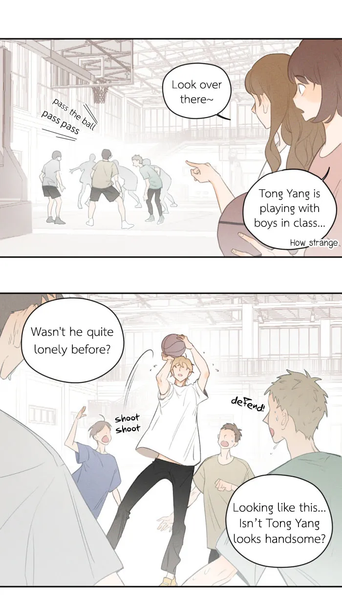 Read Salt Friend (Colored) chapter 17 image 0 on Lezhin