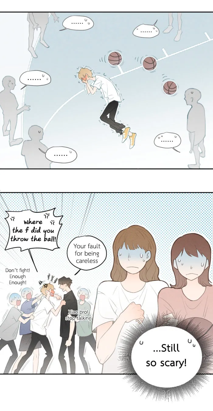 Read Salt Friend (Colored) chapter 17 image 3 on Lezhin