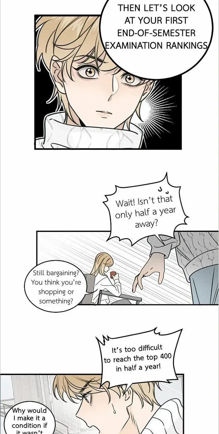 Read Salt Friend (Colored) chapter 171 image 1 on Lezhin