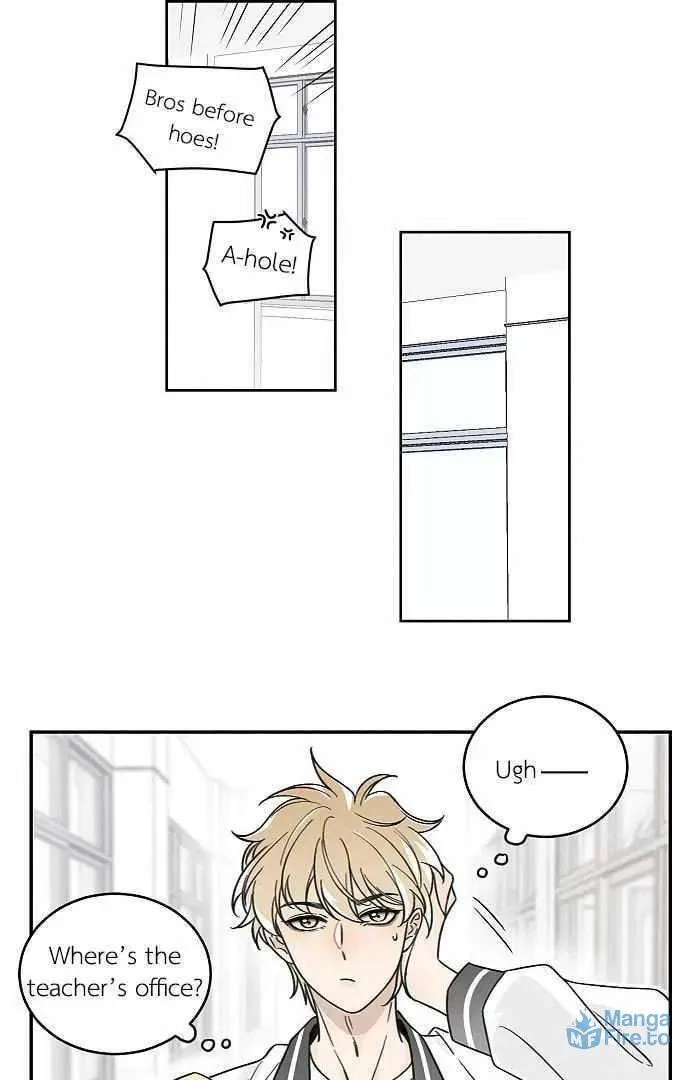 Read Salt Friend (Colored) chapter 172 image 2 on Lezhin