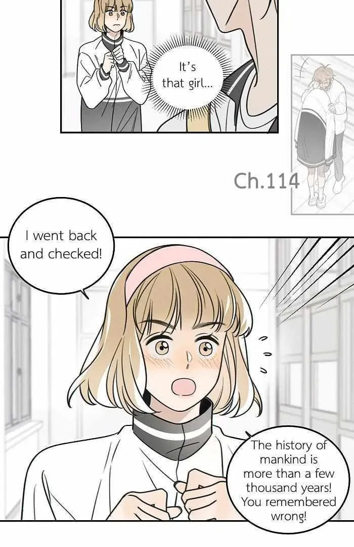 Read Salt Friend (Colored) chapter 172 image 4 on Lezhin