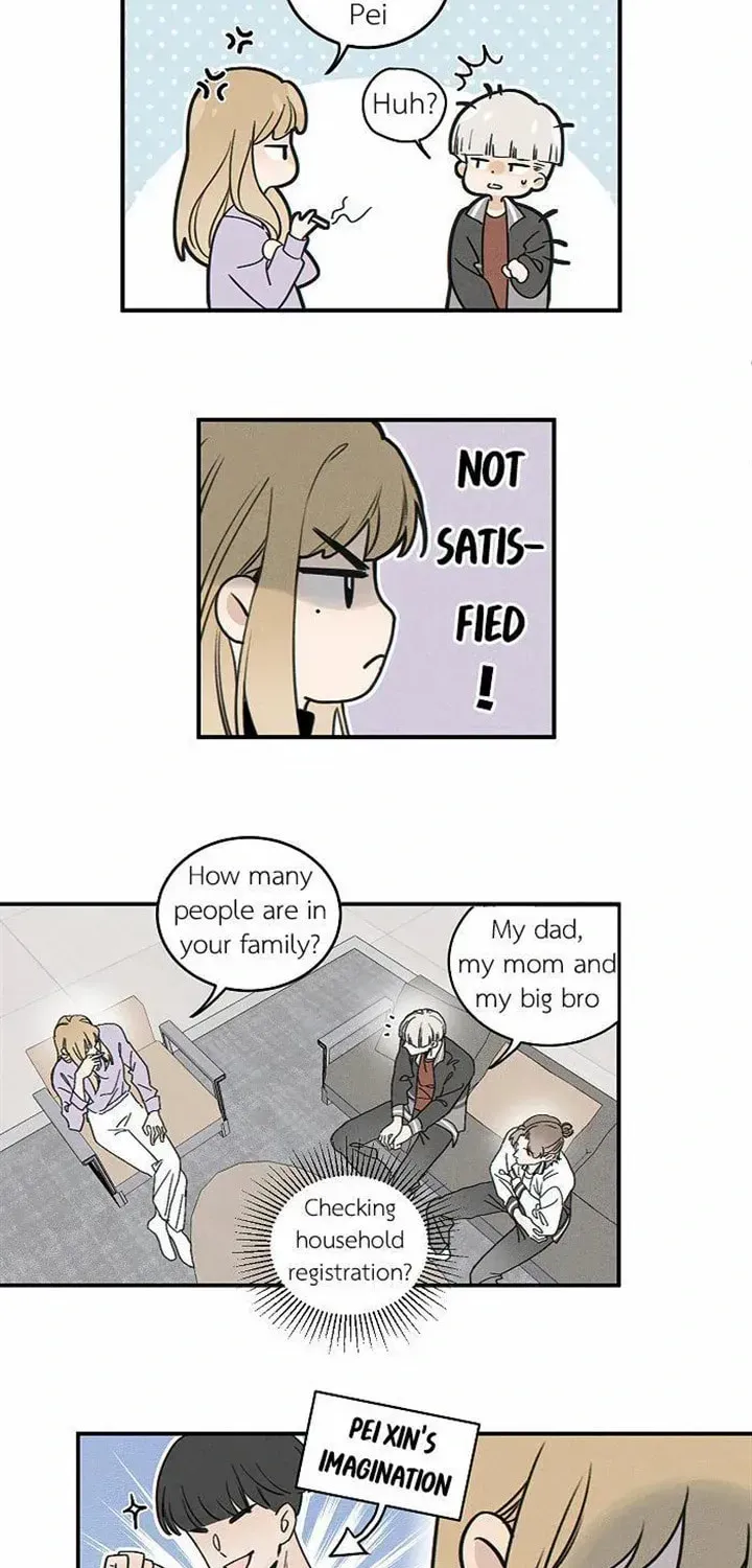 Read Salt Friend (Colored) chapter 176 image 1 on Lezhin