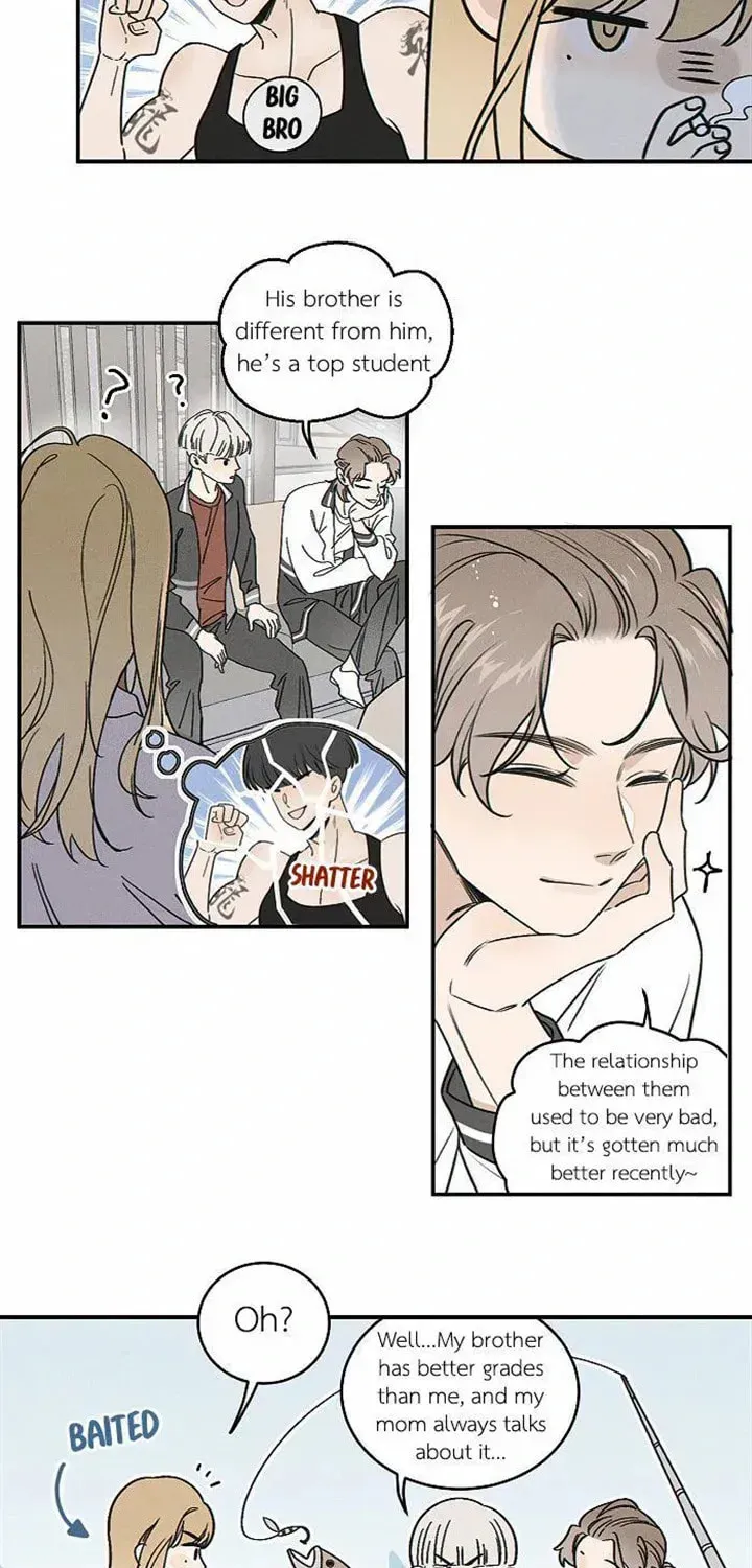 Read Salt Friend (Colored) chapter 176 image 2 on Lezhin