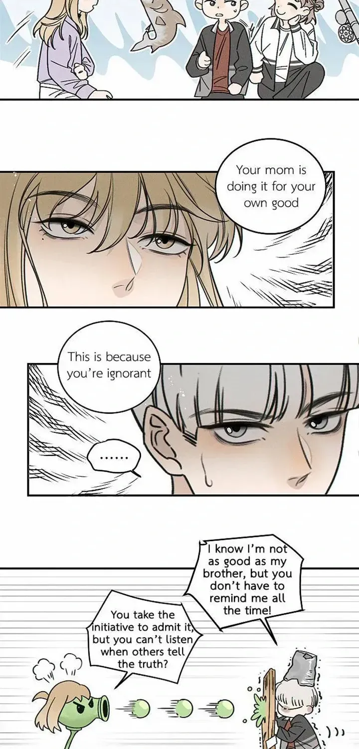 Read Salt Friend (Colored) chapter 176 image 3 on Lezhin