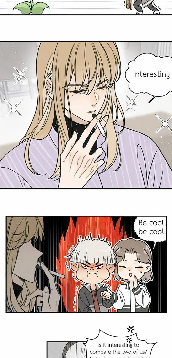 Read Salt Friend (Colored) chapter 176 image 4 on Lezhin