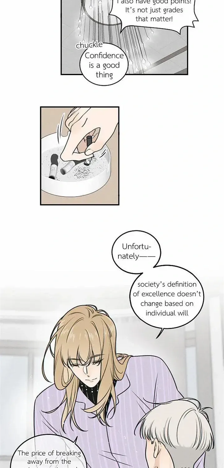 Read Salt Friend (Colored) chapter 176 image 5 on Lezhin