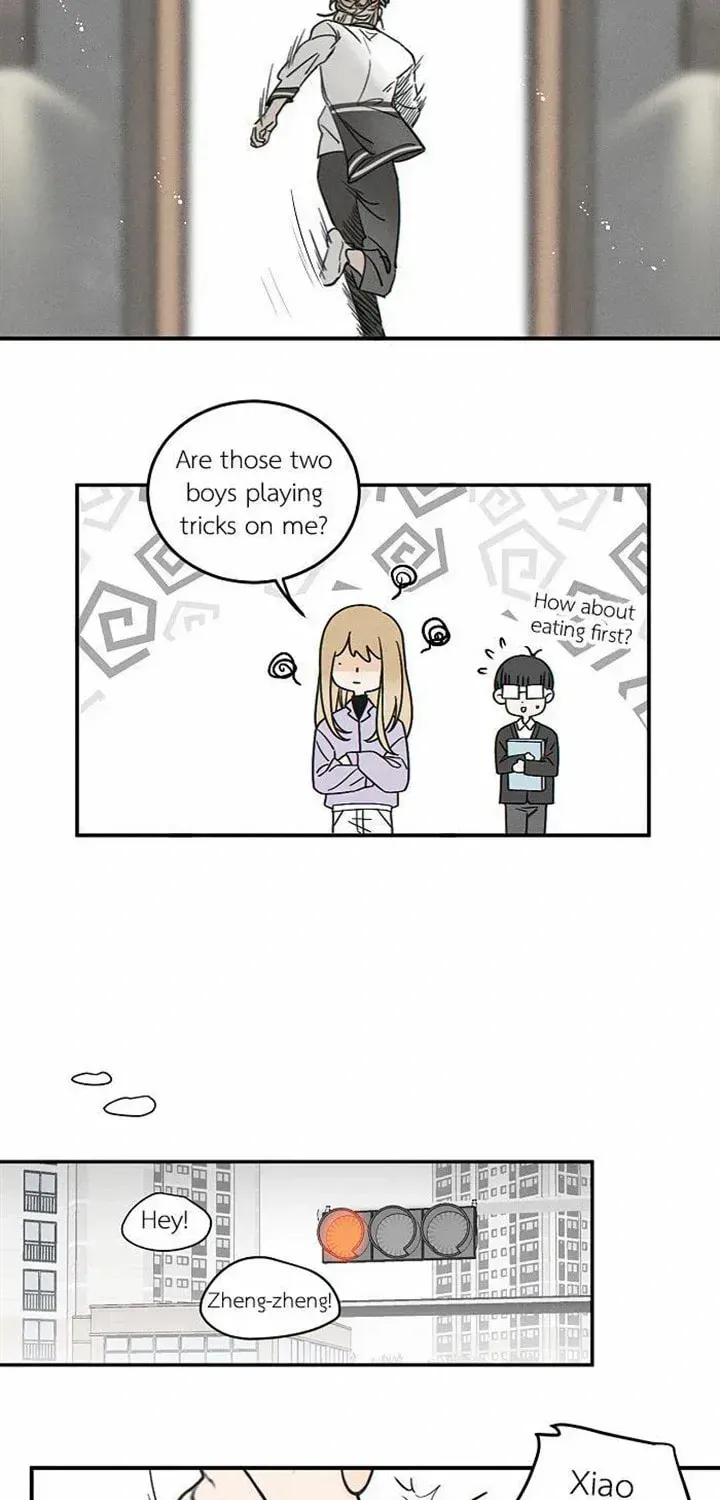 Read Salt Friend (Colored) chapter 177 image 2 on Lezhin