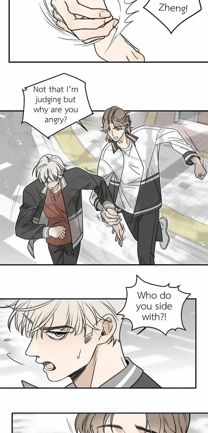 Read Salt Friend (Colored) chapter 177 image 3 on Lezhin