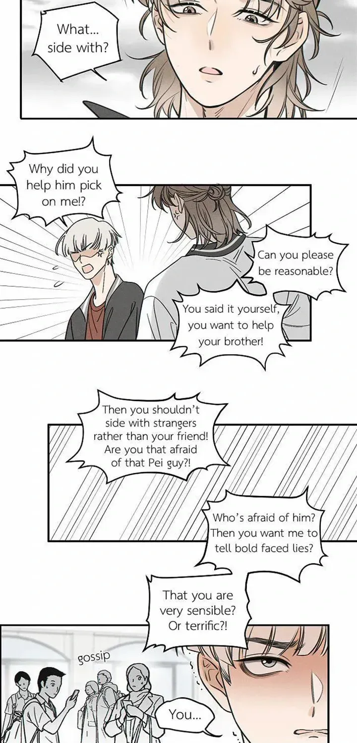 Read Salt Friend (Colored) chapter 177 image 4 on Lezhin