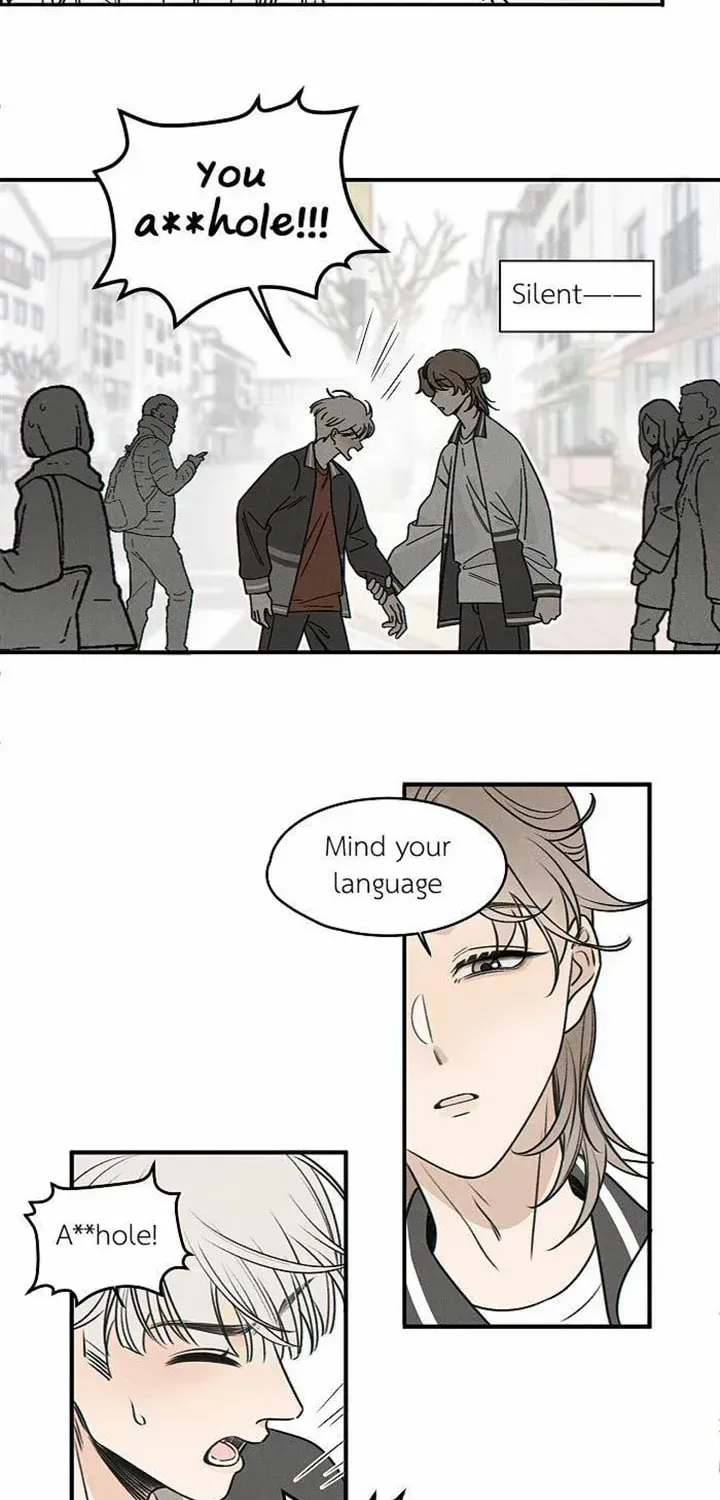 Read Salt Friend (Colored) chapter 177 image 5 on Lezhin