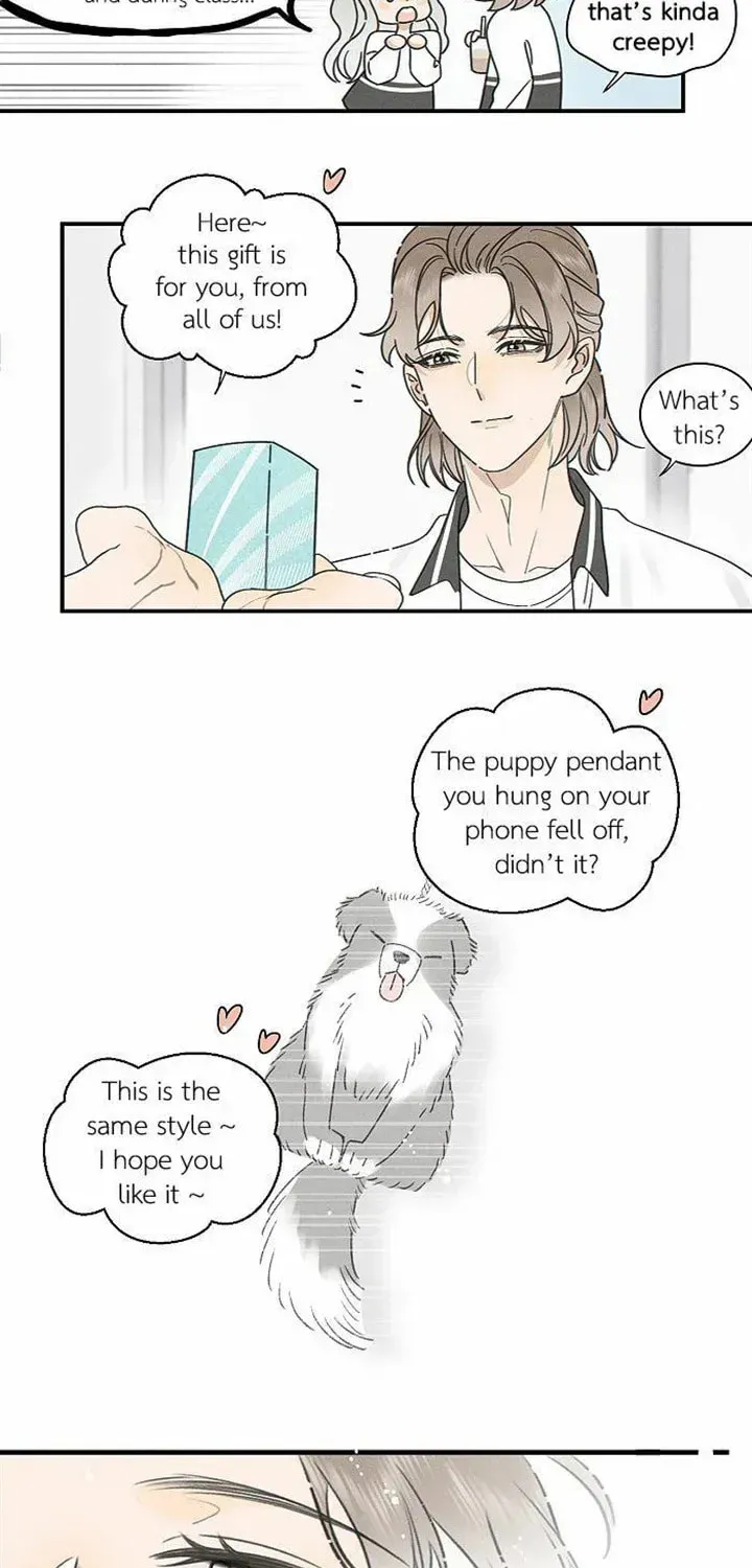 Read Salt Friend (Colored) chapter 180 image 2 on Lezhin