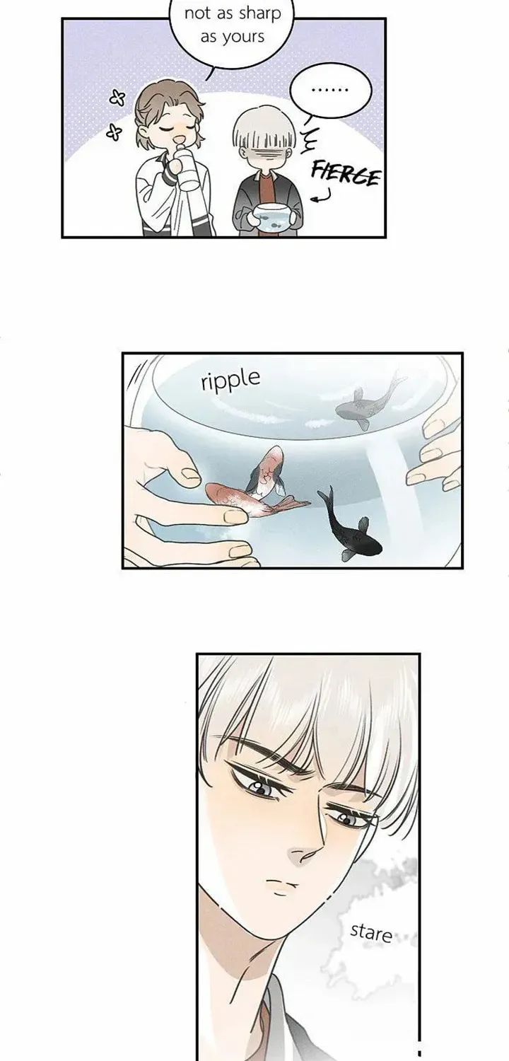 Read Salt Friend (Colored) chapter 185 image 1 on Lezhin