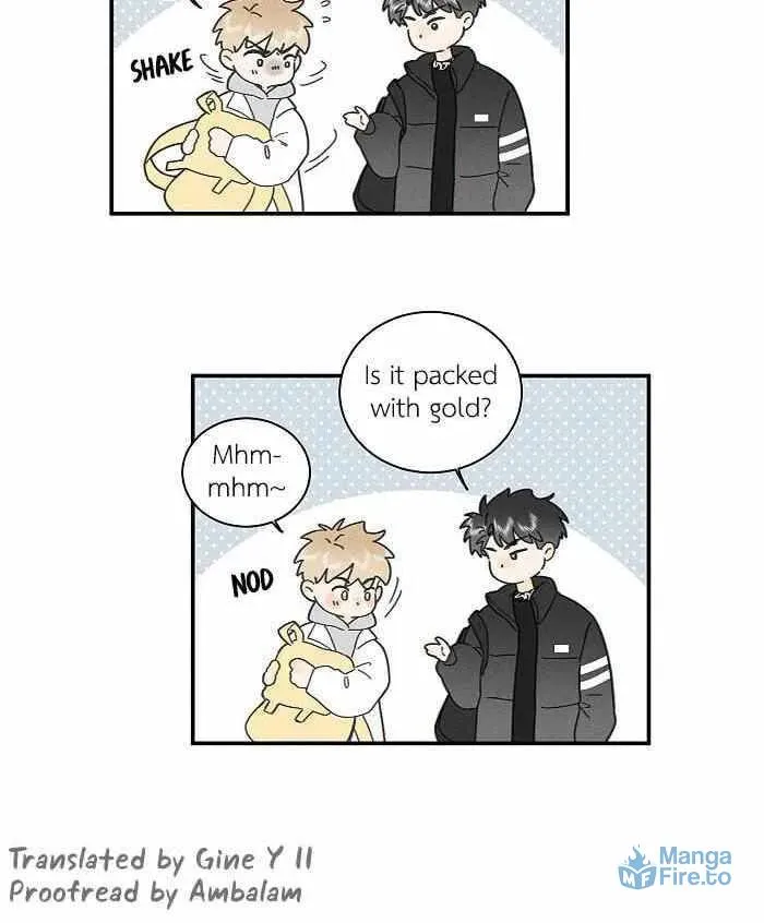 Read Salt Friend (Colored) chapter 188 image 11 on Lezhin