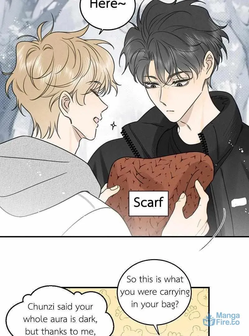 Read Salt Friend (Colored) chapter 190 image 2 on Lezhin