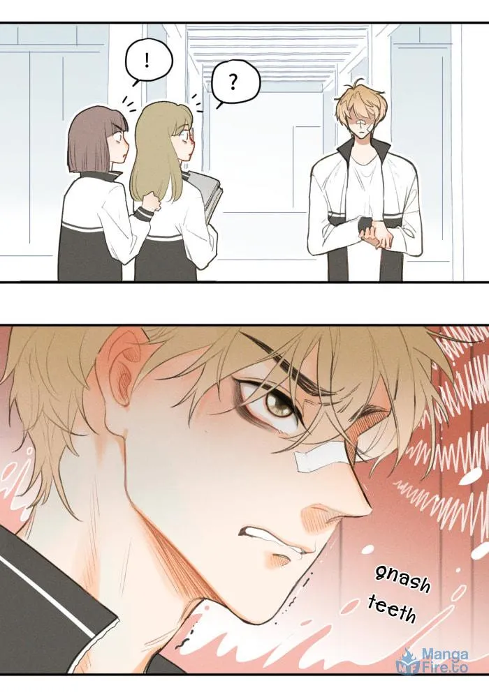 Read Salt Friend (Colored) chapter 2 image 2 on Lezhin