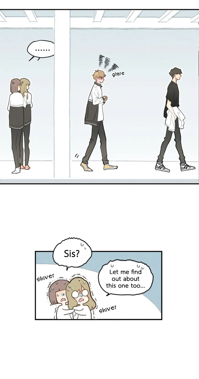 Read Salt Friend (Colored) chapter 2 image 3 on Lezhin