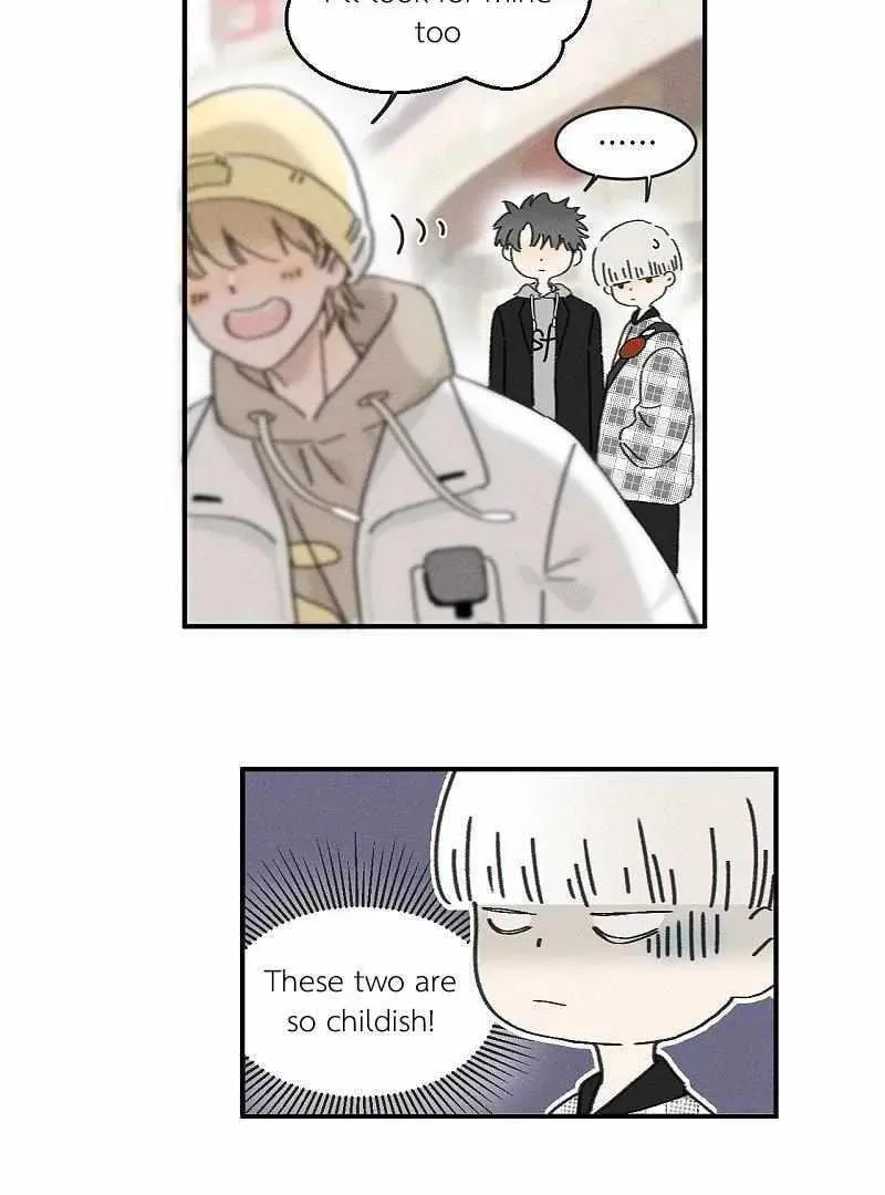 Read Salt Friend (Colored) chapter 218 image 1 on Lezhin