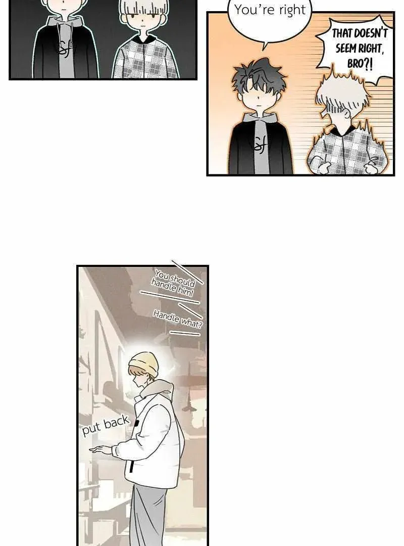 Read Salt Friend (Colored) chapter 218 image 4 on Lezhin