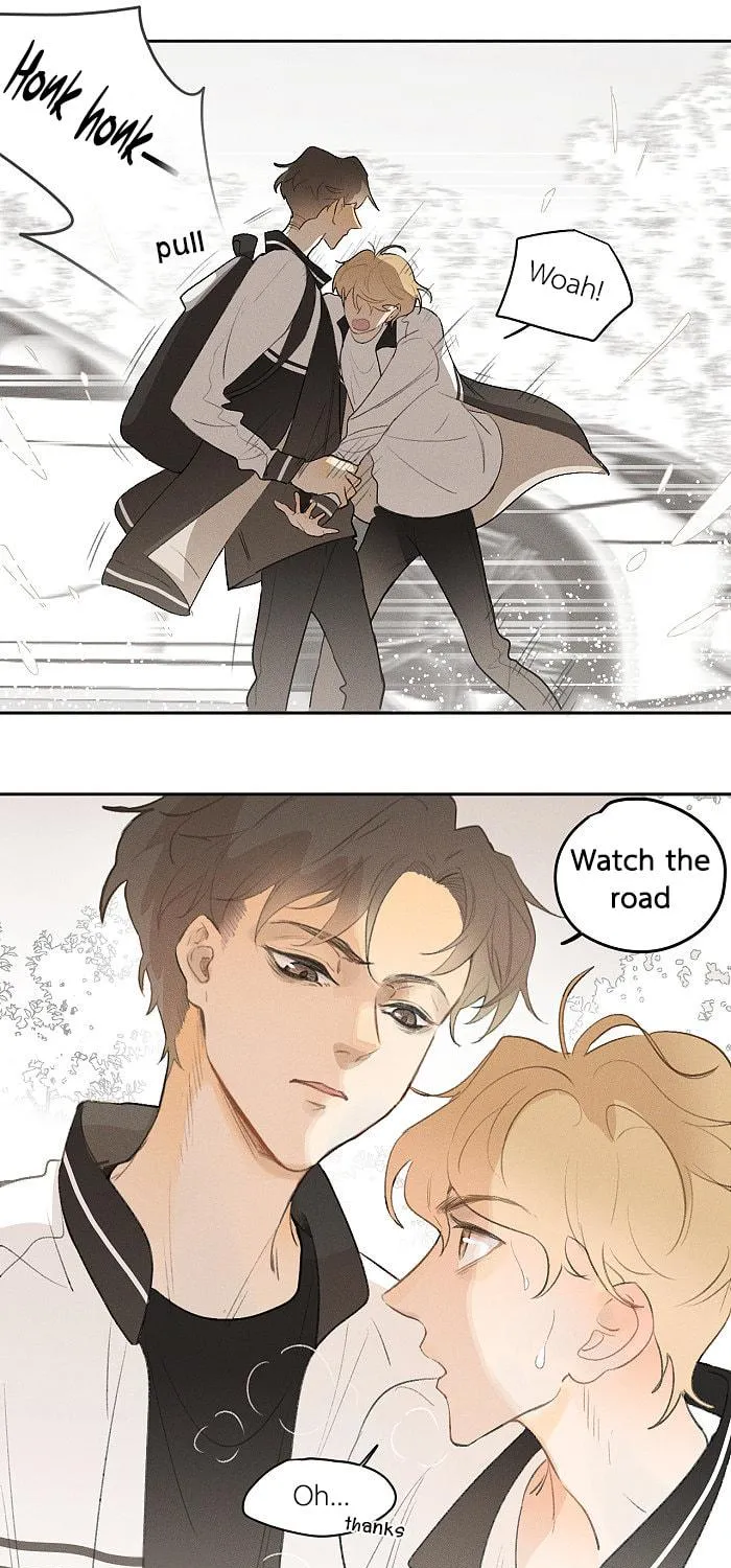 Read Salt Friend (Colored) chapter 22 image 2 on Lezhin