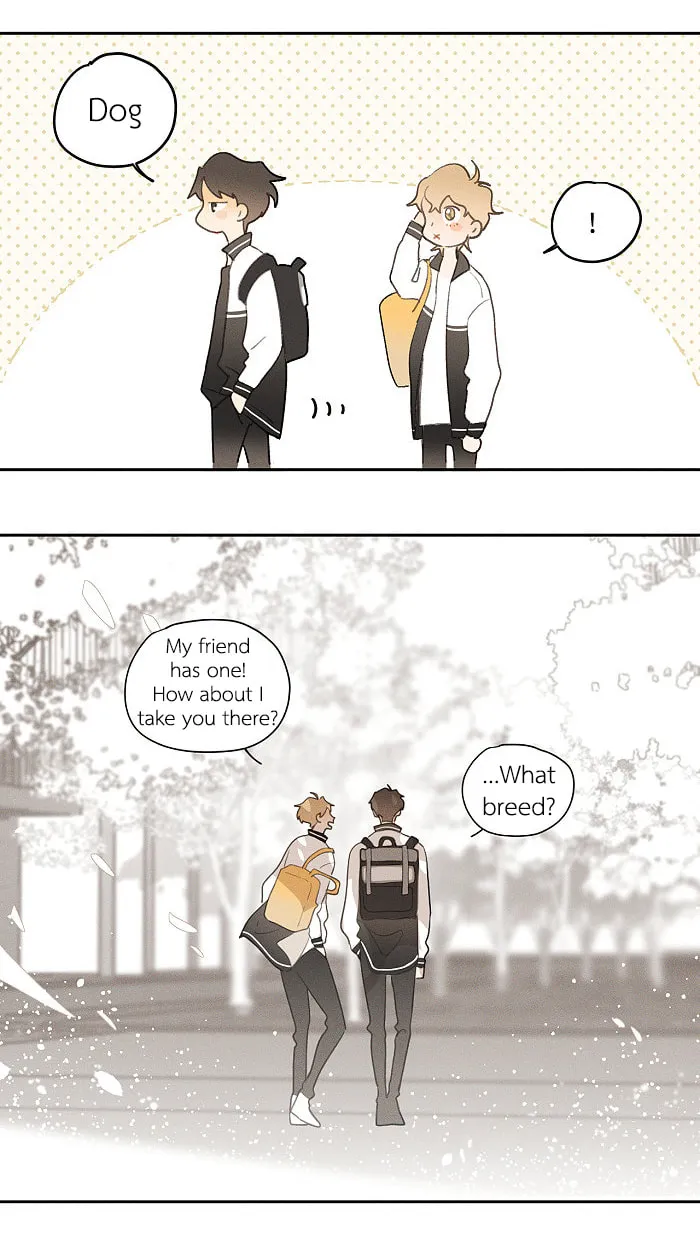 Read Salt Friend (Colored) chapter 22 image 4 on Lezhin