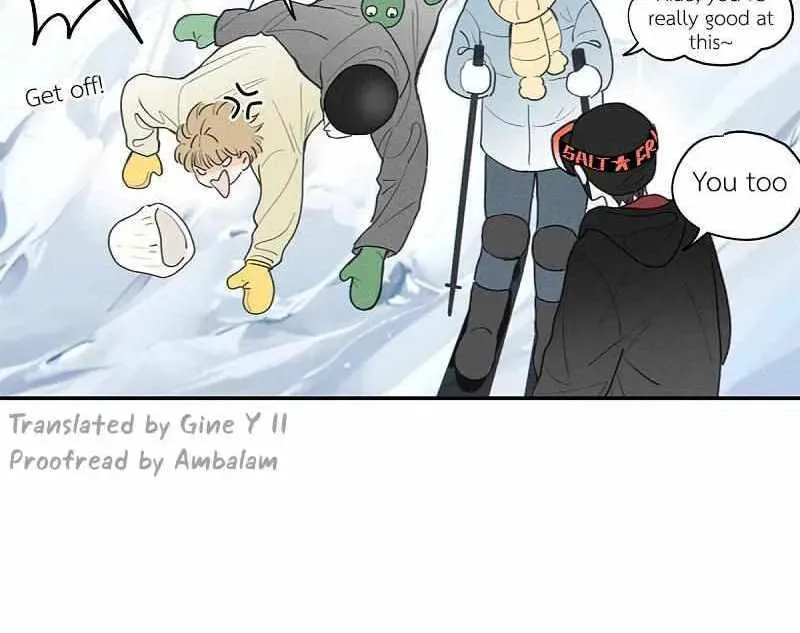 Read Salt Friend (Colored) chapter 224 image 6 on Lezhin