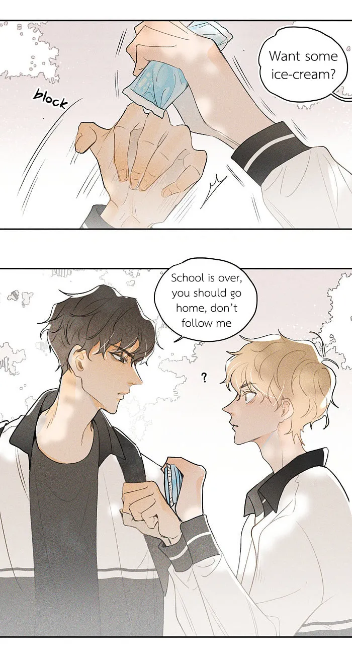 Read Salt Friend (Colored) chapter 23 image 1 on Lezhin