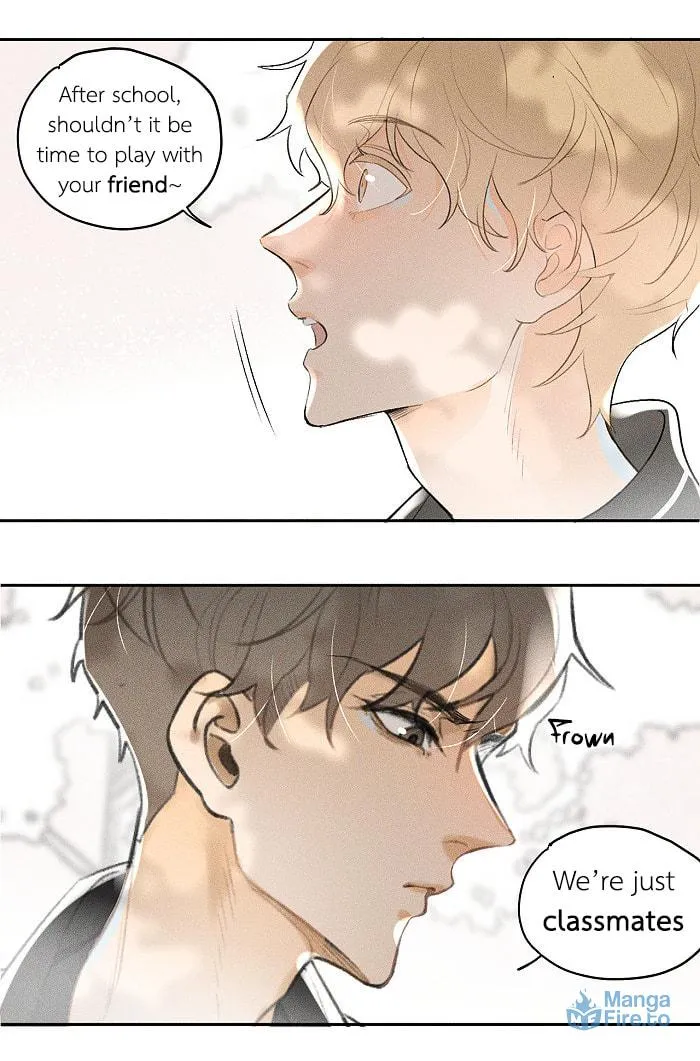 Read Salt Friend (Colored) chapter 23 image 2 on Lezhin