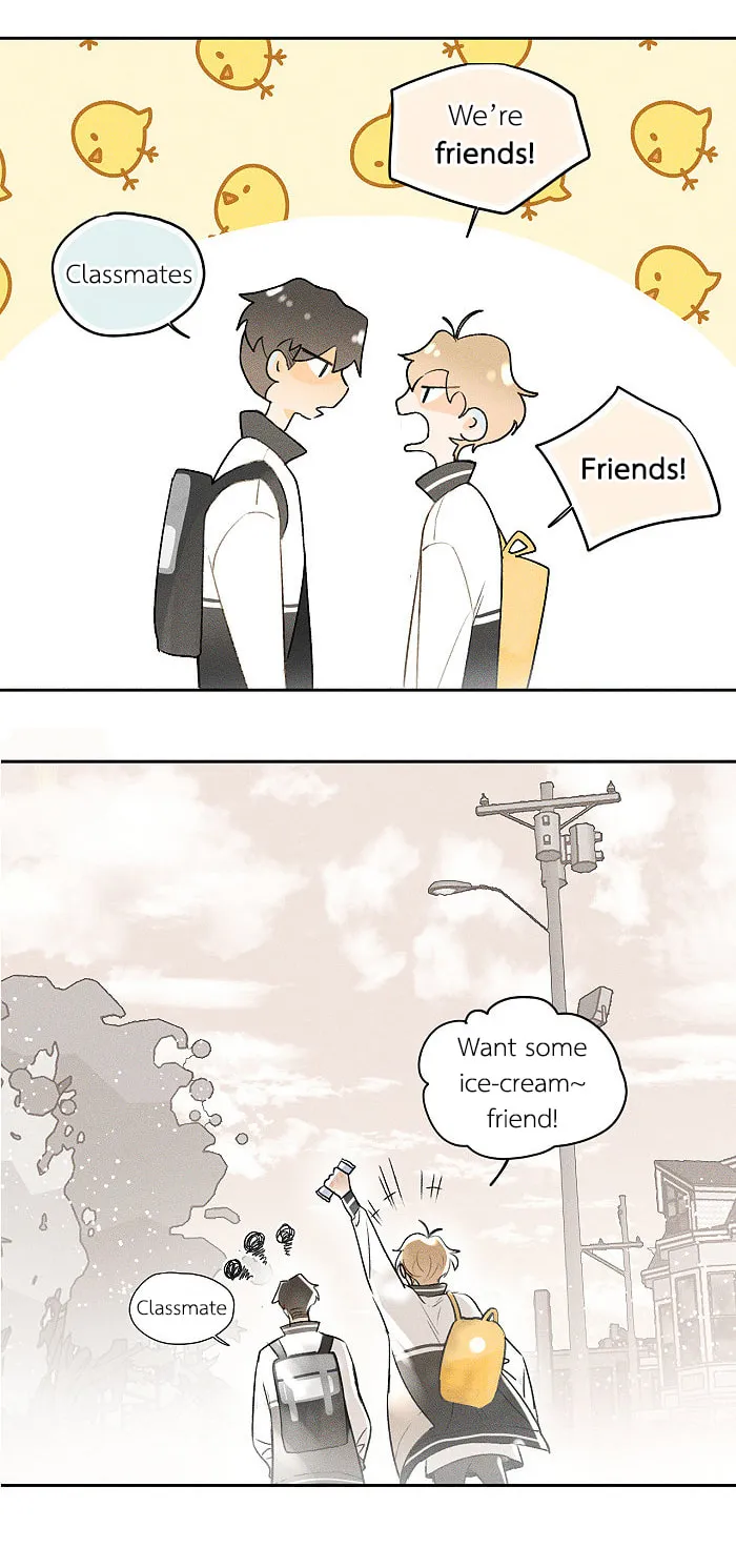Read Salt Friend (Colored) chapter 23 image 3 on Lezhin