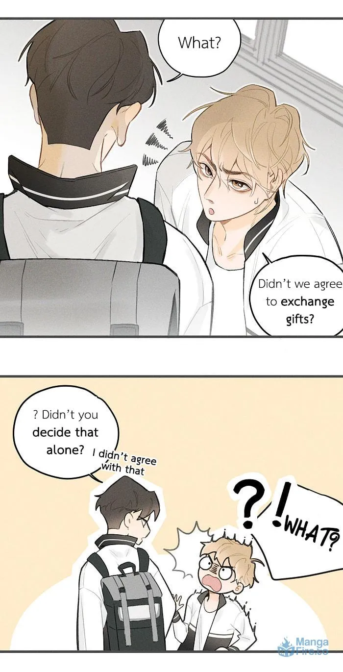 Read Salt Friend (Colored) chapter 27.5 image 3 on Lezhin