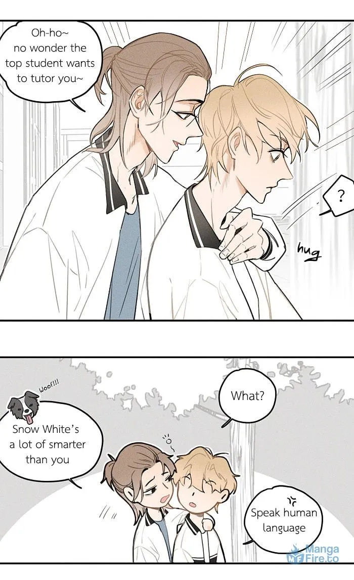 Read Salt Friend (Colored) chapter 28 image 2 on Lezhin