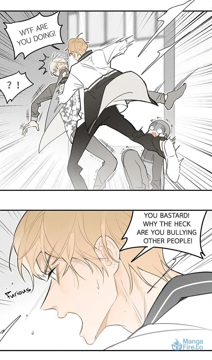 Read Salt Friend (Colored) chapter 29 image 2 on Lezhin