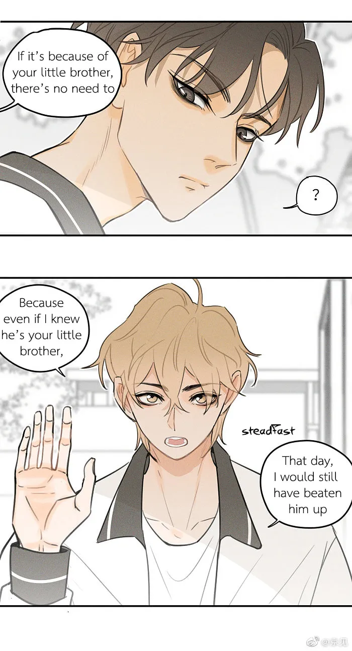 Read Salt Friend (Colored) chapter 29 image 6 on Lezhin