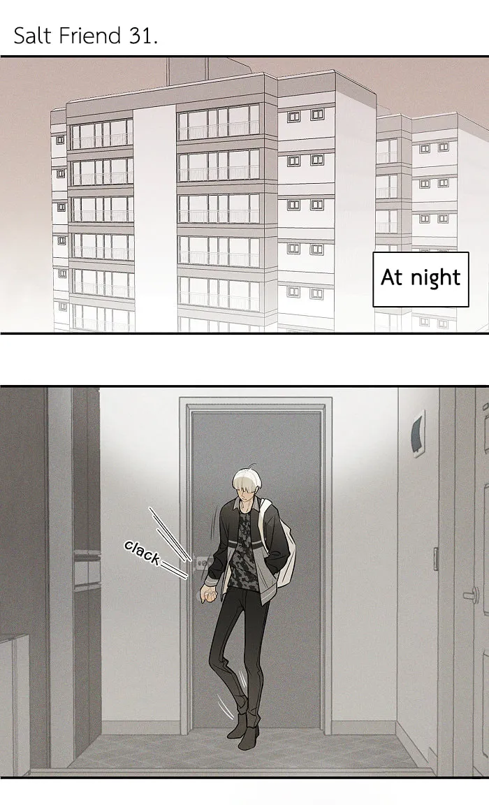 Read Salt Friend (Colored) chapter 31 image 0 on Lezhin