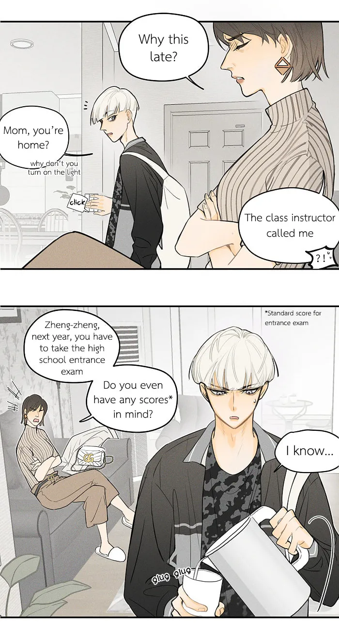 Read Salt Friend (Colored) chapter 31 image 1 on Lezhin