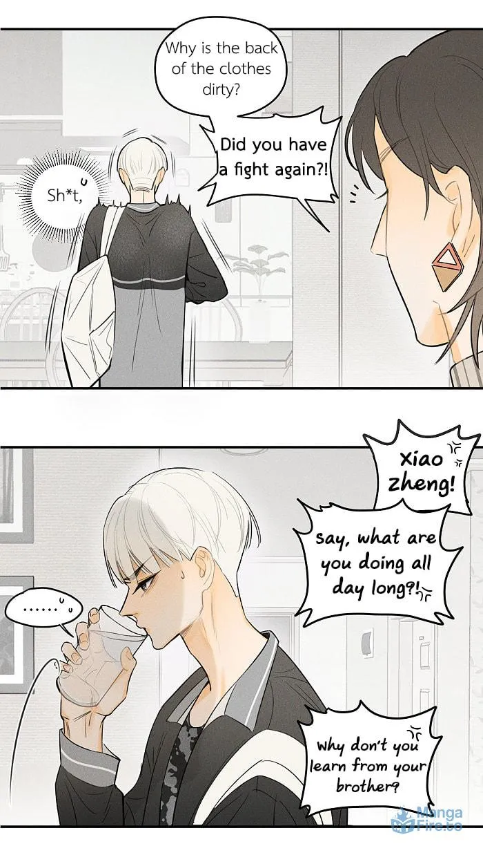 Read Salt Friend (Colored) chapter 31 image 2 on Lezhin