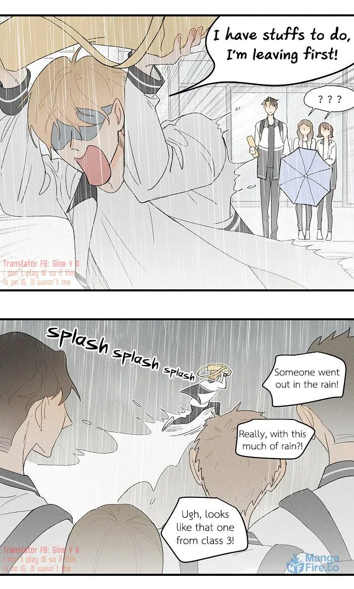 Read Salt Friend (Colored) chapter 35 image 2 on Lezhin