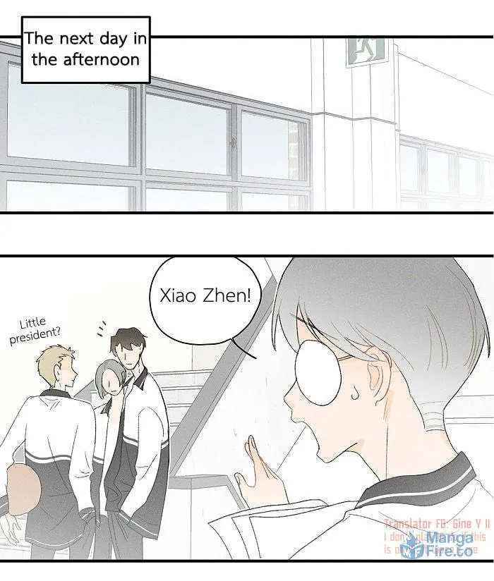 Read Salt Friend (Colored) chapter 35 image 5 on Lezhin
