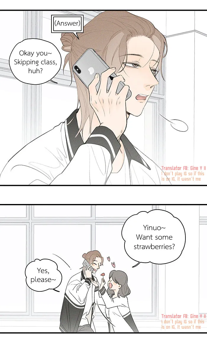 Read Salt Friend (Colored) chapter 38 image 1 on Lezhin