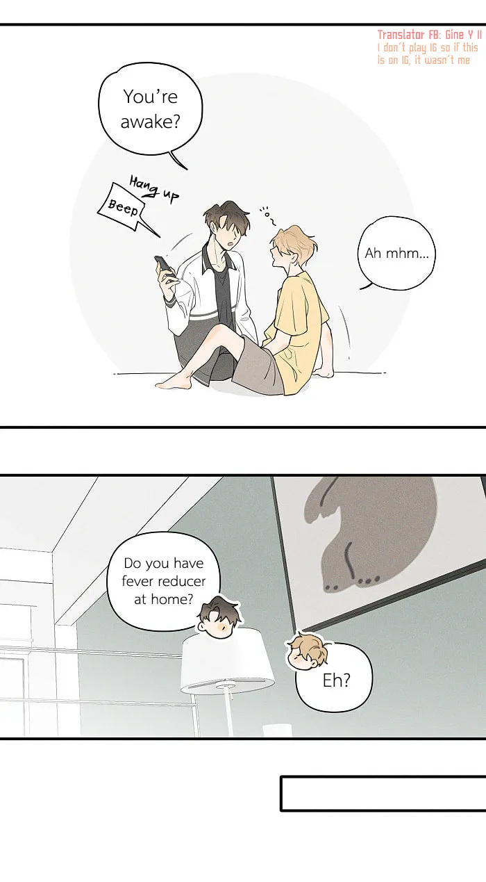 Read Salt Friend (Colored) chapter 38 image 4 on Lezhin