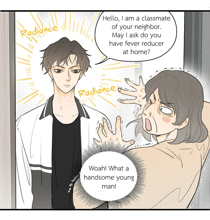 Read Salt Friend (Colored) chapter 39 image 1 on Lezhin
