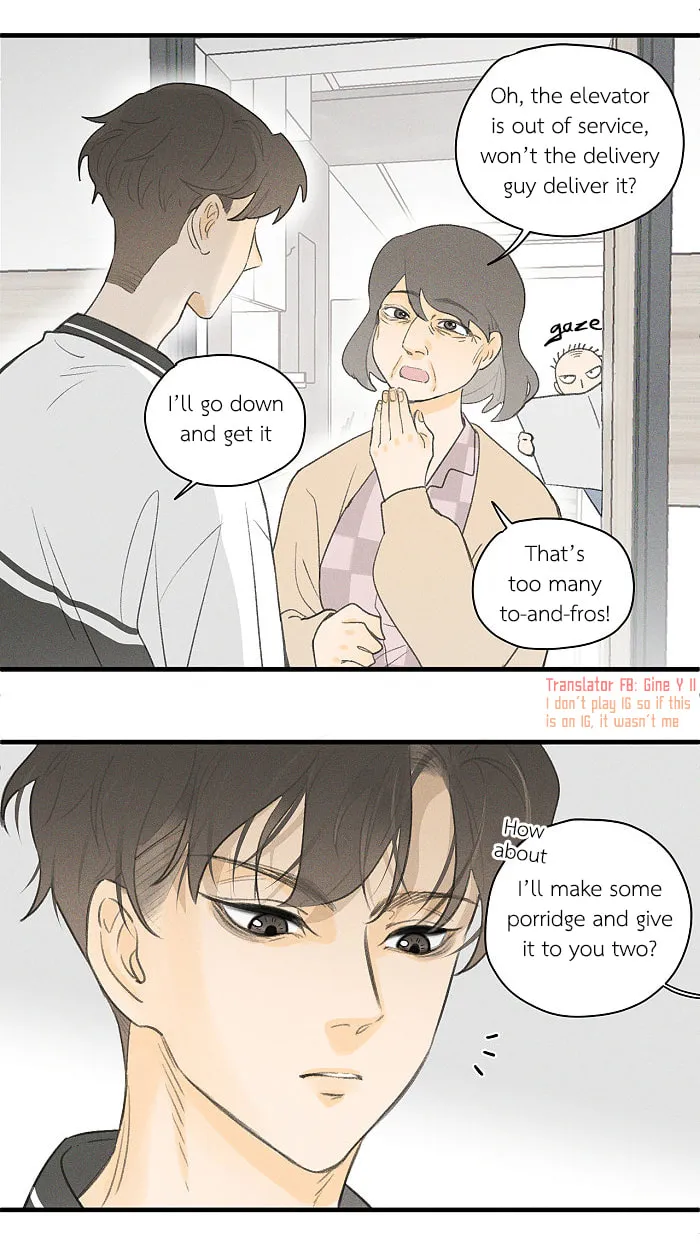 Read Salt Friend (Colored) chapter 39 image 3 on Lezhin