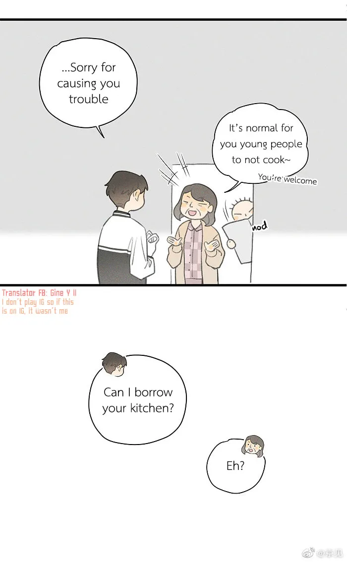 Read Salt Friend (Colored) chapter 39 image 4 on Lezhin