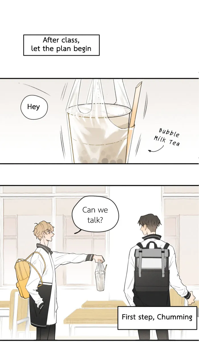 Read Salt Friend (Colored) chapter 4 image 0 on Lezhin