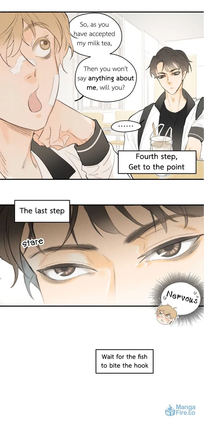 Read Salt Friend (Colored) chapter 4 image 2 on Lezhin