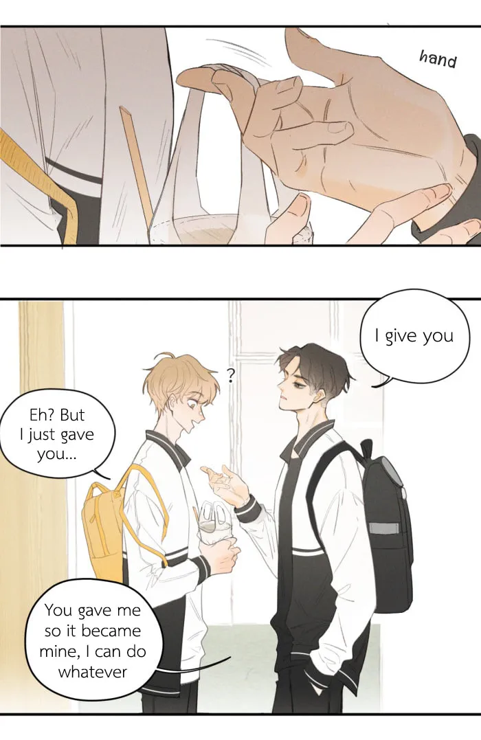 Read Salt Friend (Colored) chapter 4 image 4 on Lezhin