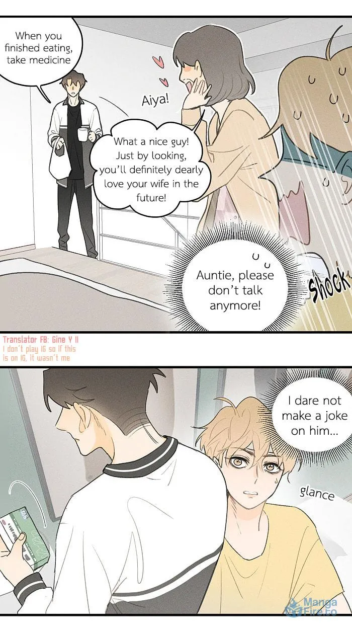 Read Salt Friend (Colored) chapter 40 image 2 on Lezhin