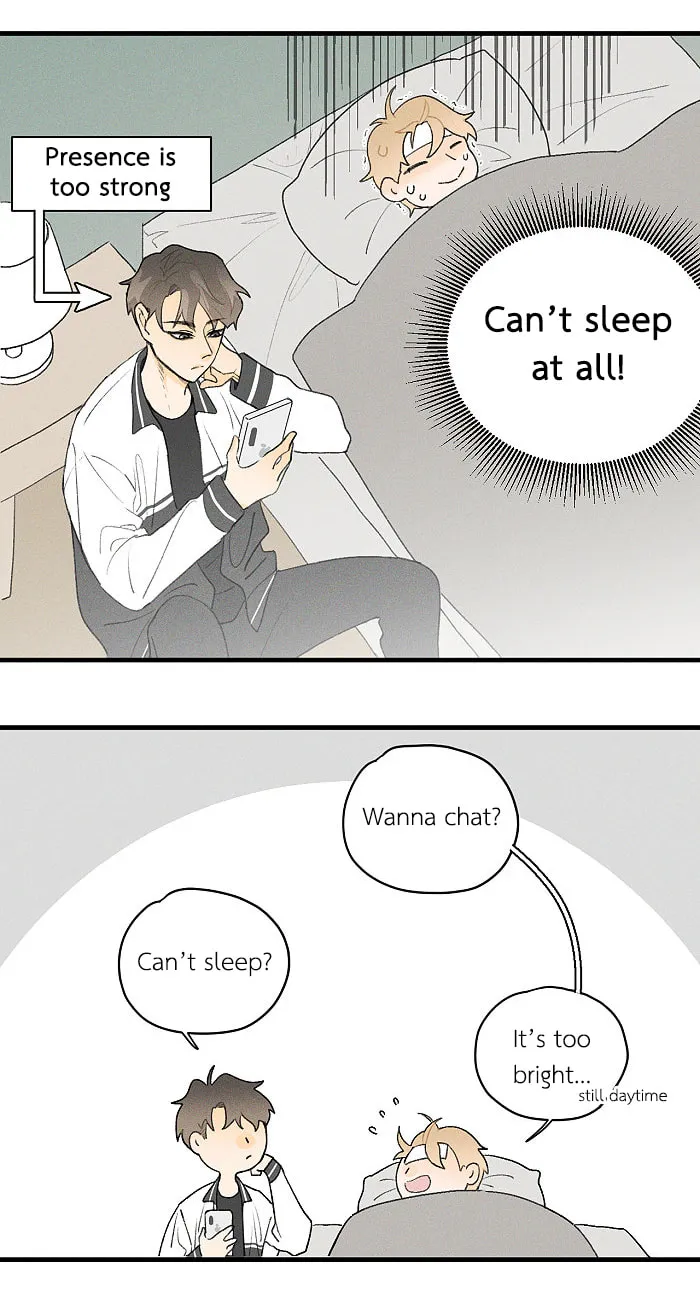 Read Salt Friend (Colored) chapter 41 image 1 on Lezhin
