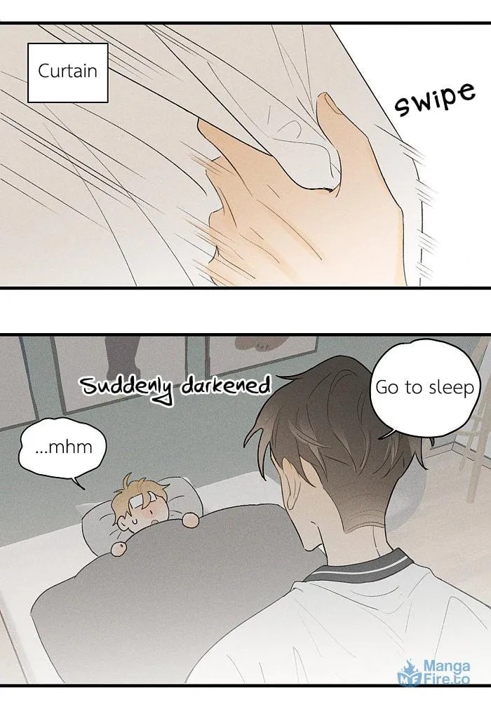 Read Salt Friend (Colored) chapter 41 image 2 on Lezhin