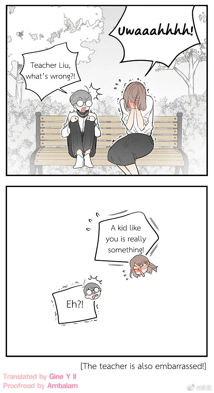 Read Salt Friend (Colored) chapter 44.5 image 19 on Lezhin